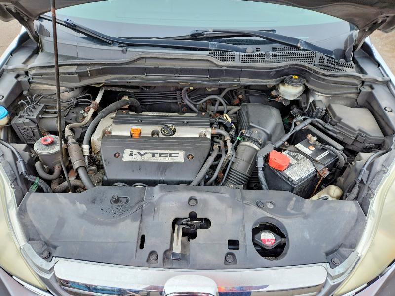 Photo 12 from auction – 2007 HONDA CR-V with VIN 5J6RE48787L804289