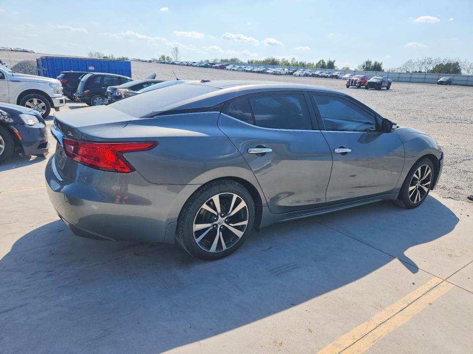 Снимка 3 от търг – 2016 NISSAN MAXIMA с VIN 1N4AA6AP9GC907425