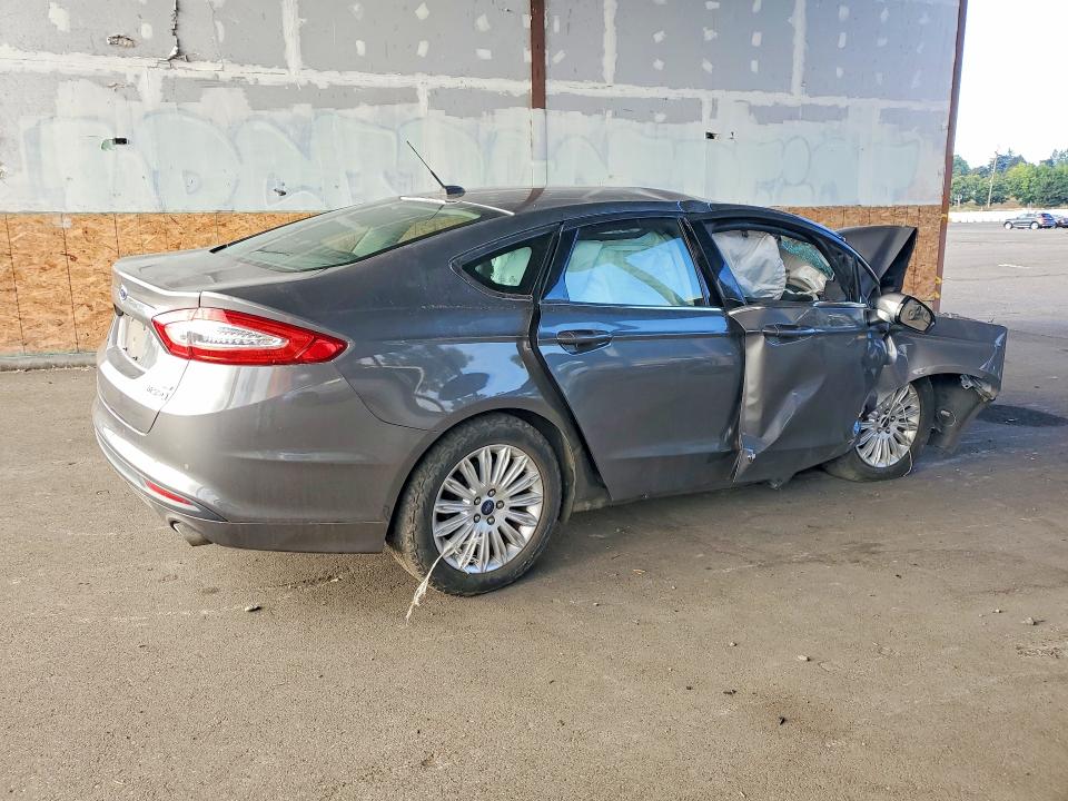 Zdjęcie 3 z aukcji – 2014 FORD FUSION z VIN 3FA6P0LU7ER260154