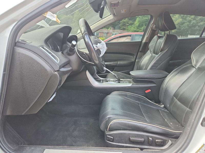 Photo 7 from auction – 2018 ACURA TLX with VIN 19UUB3F57JA003314
