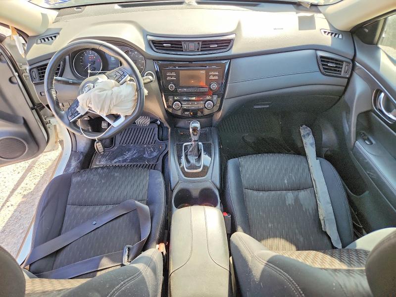 Photo 8 from auction – 2017 NISSAN ROGUE with VIN 5N1AT2MTXHC840482