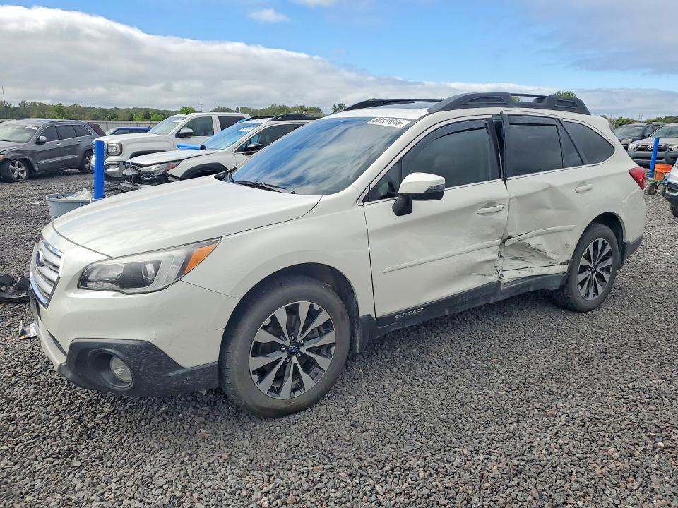 SUBARU OUTBACK 2017 with VIN 4S4BSANC7H3315573 - Photo from auction