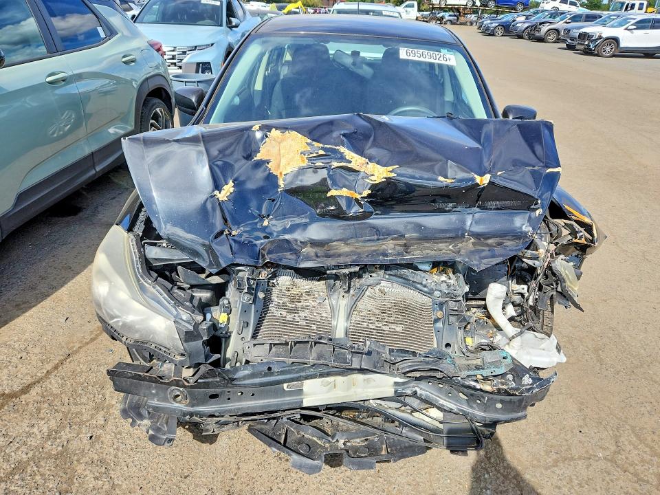 صورة رقم 5 من المزاد - 2015 SUBARU IMPREZA مع VIN JF1GPAC6XF8240320