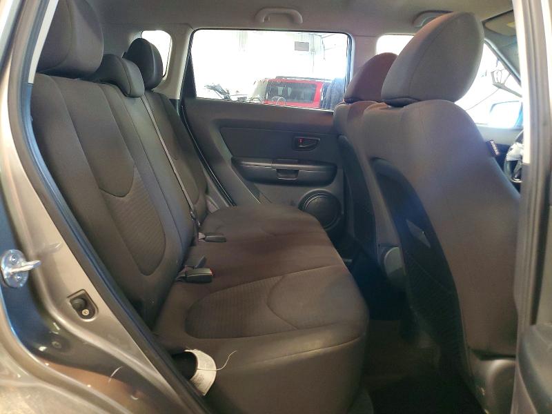 Photo 11 from auction – 2013 KIA SOUL with VIN KNDJT2A50D7524599