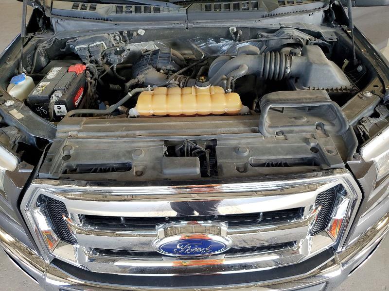 Photo 11 from auction – 2016 FORD F150 with VIN 1FTEW1E8XGFD23245