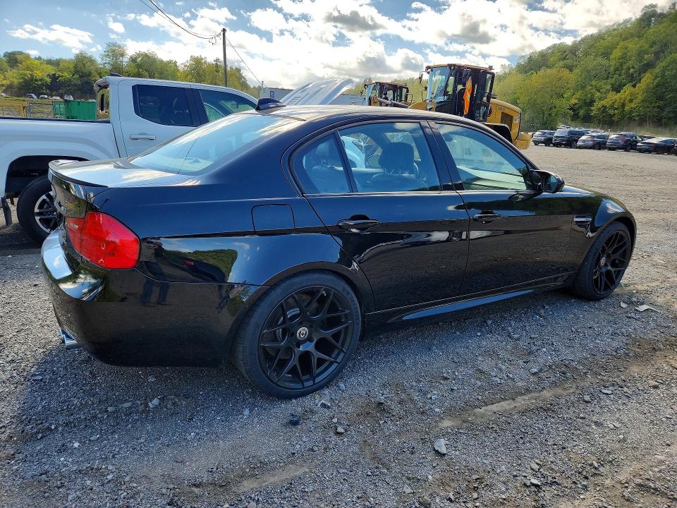 صورة رقم 3 من المزاد - 2009 BMW M3 مع VIN WBSPM93559E201965