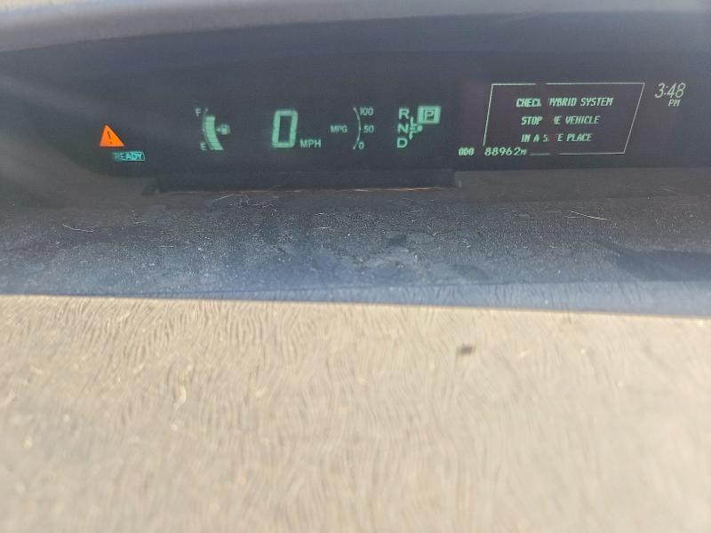 Photo 9 from auction – 2014 TOYOTA PRIUS with VIN JTDKN3DU7E1757794