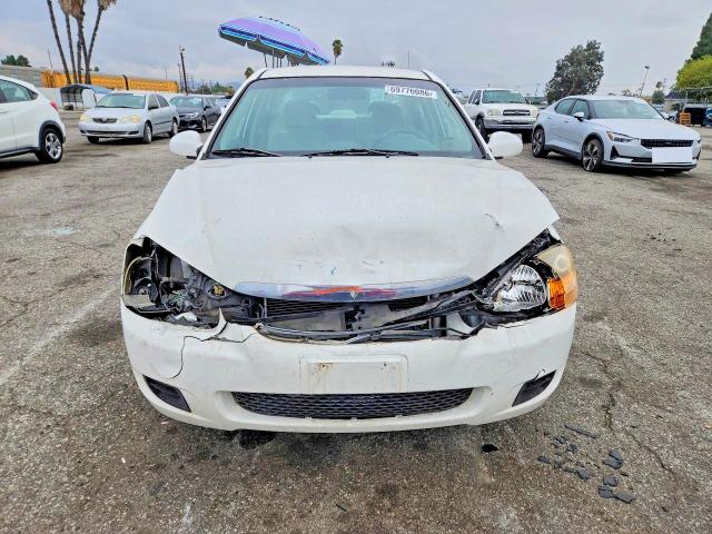 Foto 5 de la subasta – 2009 KIA SPECTRA con VIN KNAFE221195610399