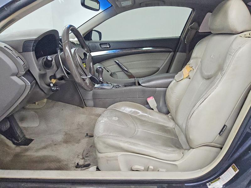 Снимка 7 от търг – 2010 INFINITI G37 COUPE с VIN JN1CV6EL2AM152024