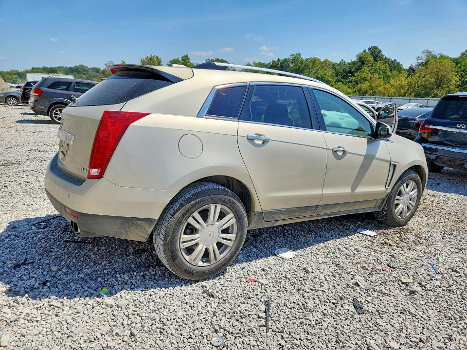 Photo 3 from auction – 2015 CADILLAC SRX with VIN 3GYFNEE34FS536697