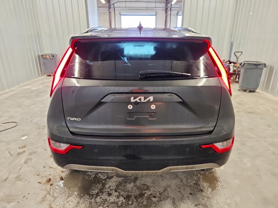 Photo 6 from auction – 2023 KIA NIRO with VIN KNDCR3L10P5071091