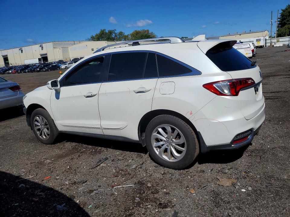 Photo 2 from auction – 2016 ACURA RDX with VIN 5J8TB4H54GL015853
