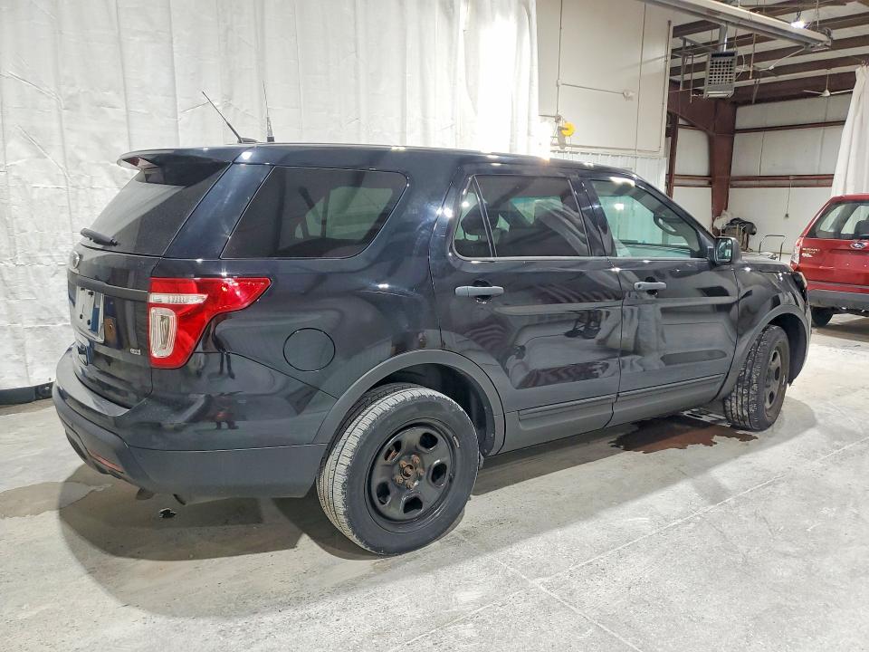 Zdjęcie 3 z aukcji – 2015 FORD EXPLORER z VIN 1FM5K8AR1FGB20509