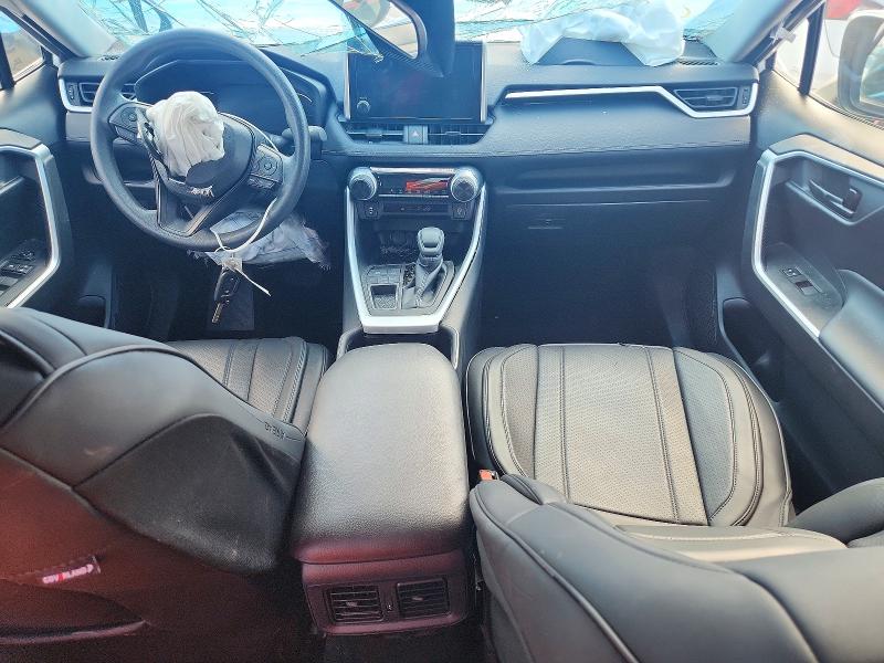 Photo 8 from auction – 2025 TOYOTA RAV4 with VIN 2T3H1RFV4SC356443