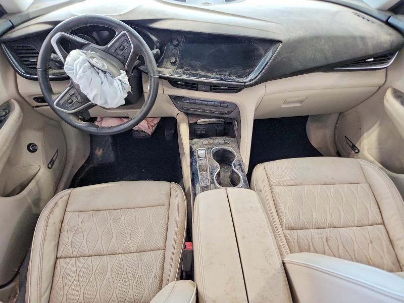 Photo 8 from auction – 2021 BUICK ENVISION with VIN LRBFZSR46MD123784