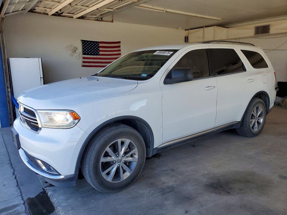 DODGE DURANGO 2016 с VIN 1C4RDJDG0GC412842 - Снимка от търг