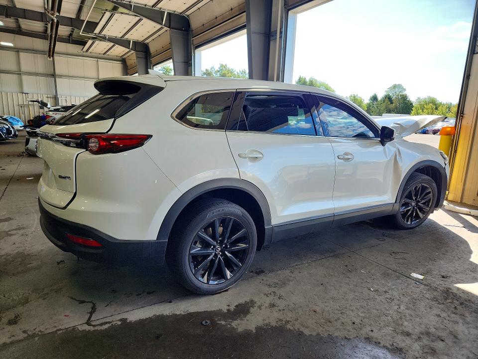 صورة رقم 3 من المزاد - 2023 MAZDA CX-9 مع VIN JM3TCBAY3P0643335