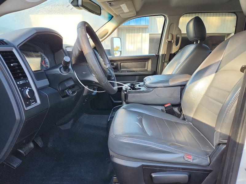 Photo 7 from auction – 2017 RAM 2500 with VIN 3C6UR4HL1HG662567