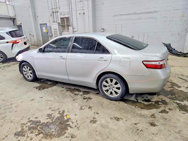 Photo 2 from auction – 2009 TOYOTA CAMRY with VIN 4T1BB46K99U075171