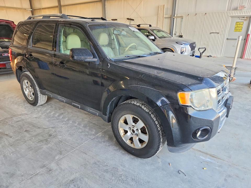 Photo 4 from auction – 2012 FORD ESCAPE with VIN 1FMCU9EG9CKA57958