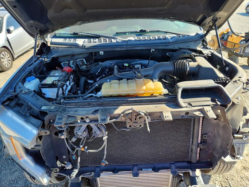 Photo 11 from auction – 2019 FORD F150 with VIN 1FTEW1EP8KKD13465