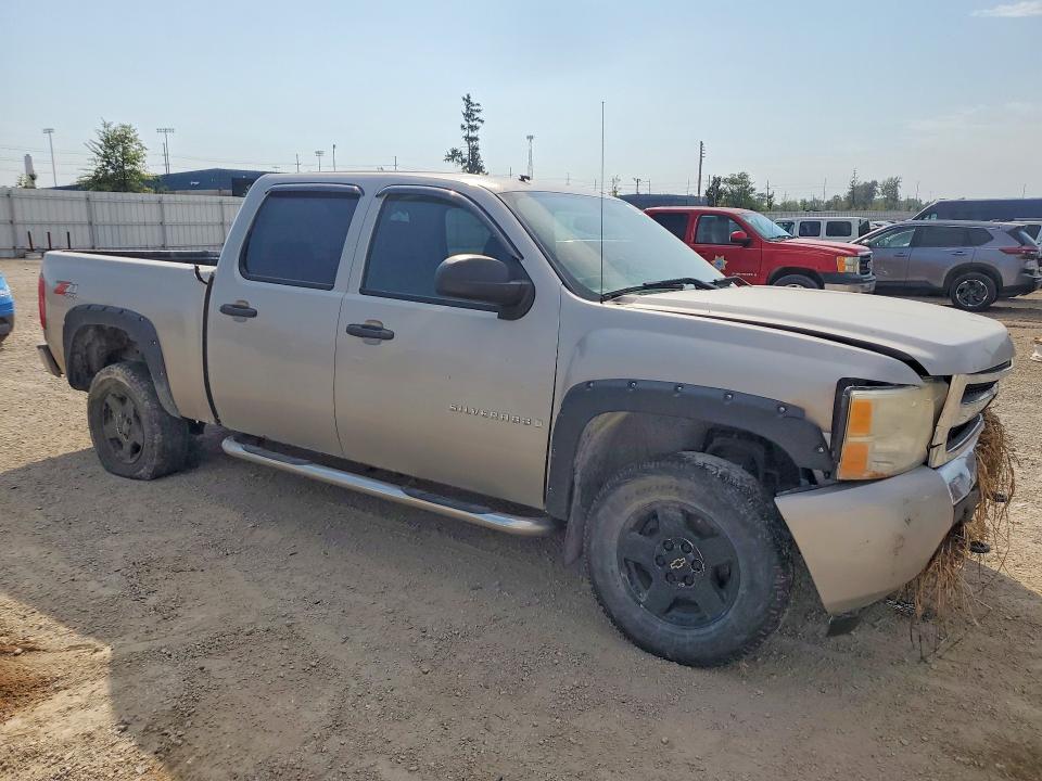 Photo 4 from auction – 2009 CHEVROLET SILVERADO with VIN 3GCEK23M59G227994