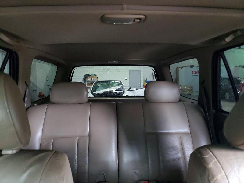 Снимка 10 от търг – 2000 TOYOTA 4RUNNER с VIN JT3HN87R2Y0276154