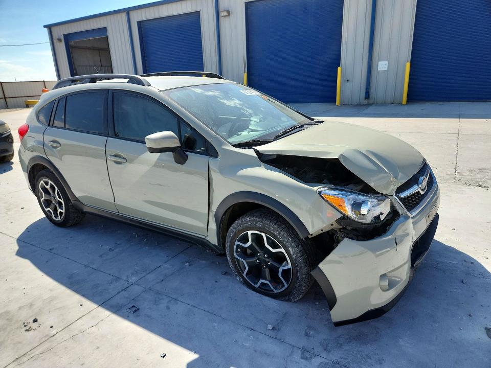صورة رقم 4 من المزاد - 2015 SUBARU XV CROSSTREK مع VIN JF2GPACC9F8269874