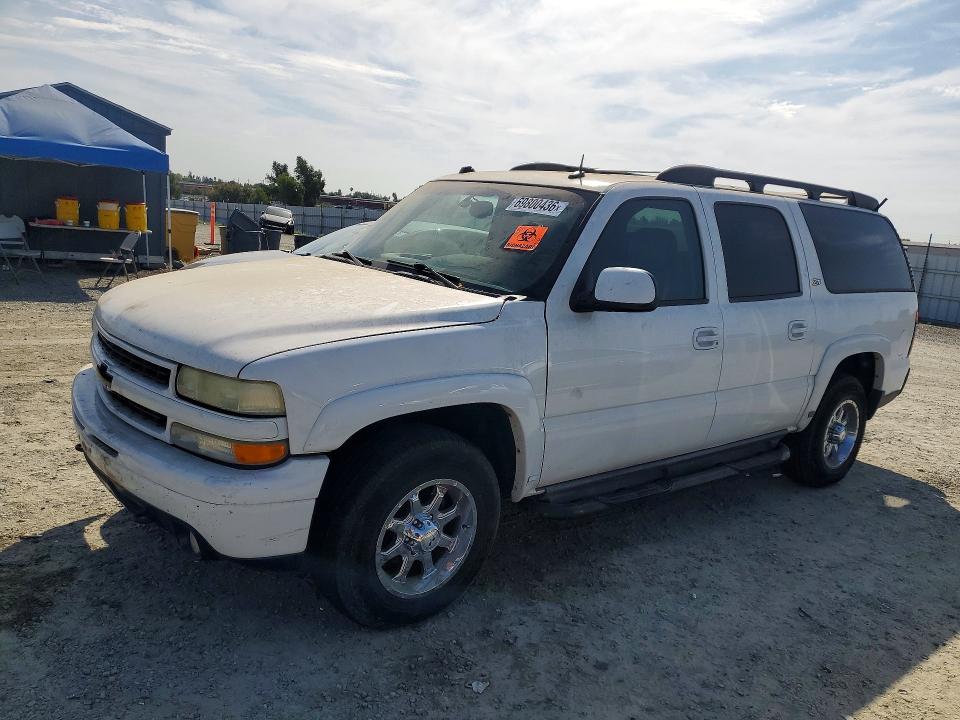 2004 CHEVROLET SUBURBAN - Търг №69800436