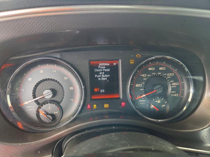 Photo 9 from auction – 2013 DODGE CHARGER with VIN 2C3CDXBG1DH597007
