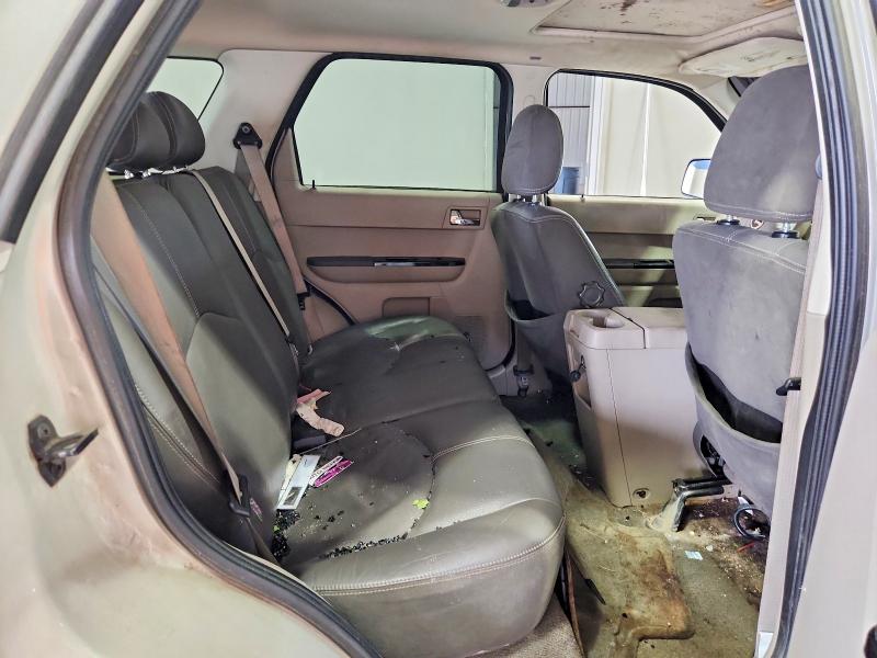 Photo 11 from auction – 2008 MAZDA TRIBUTE with VIN 4F2CZ02Z18KM14709