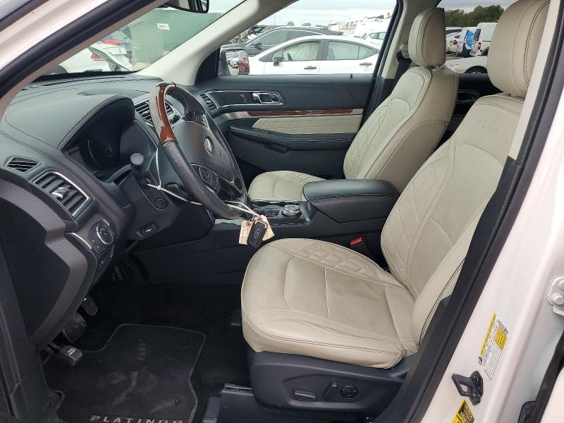 Foto 7 de la subasta – 2019 FORD EXPLORER con VIN 1FM5K8HT3KGB03027