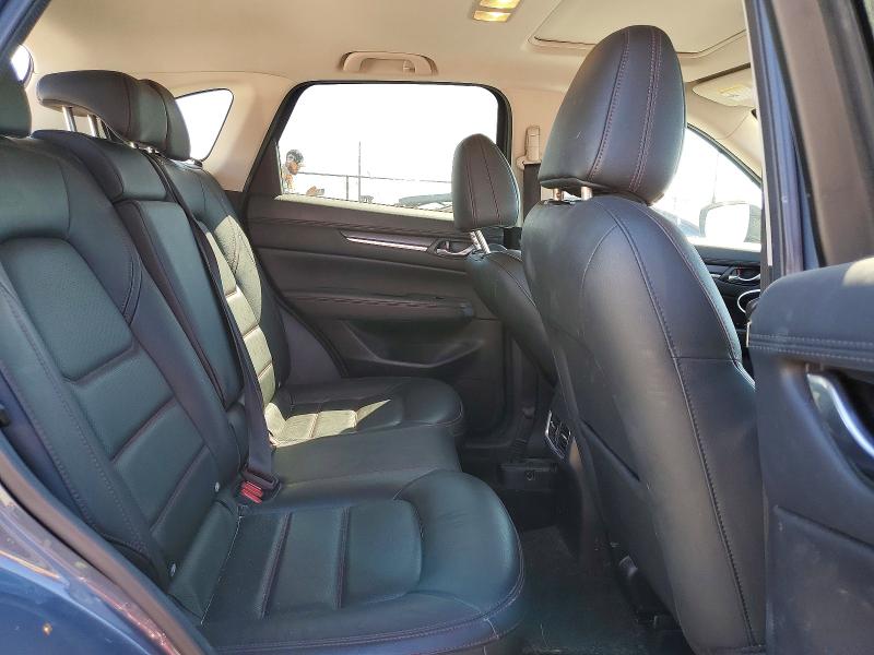 Photo 10 from auction – 2021 MAZDA CX-5 with VIN JM3KFBCY8M0380691
