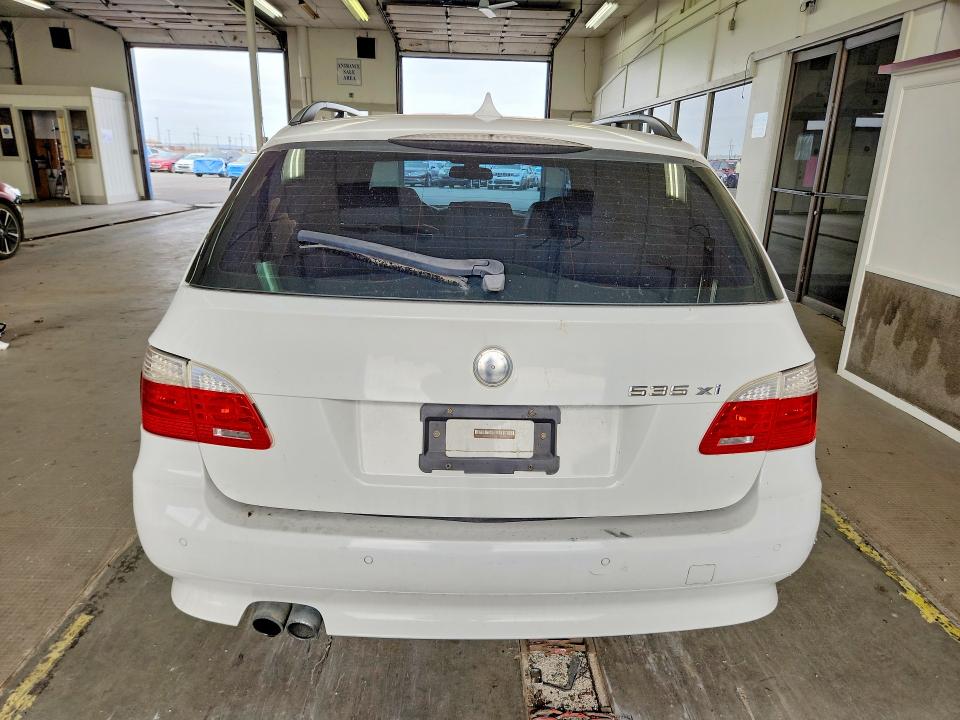 Zdjęcie 6 z aukcji – 2008 BMW 535 z VIN WBAPT73538CX00527