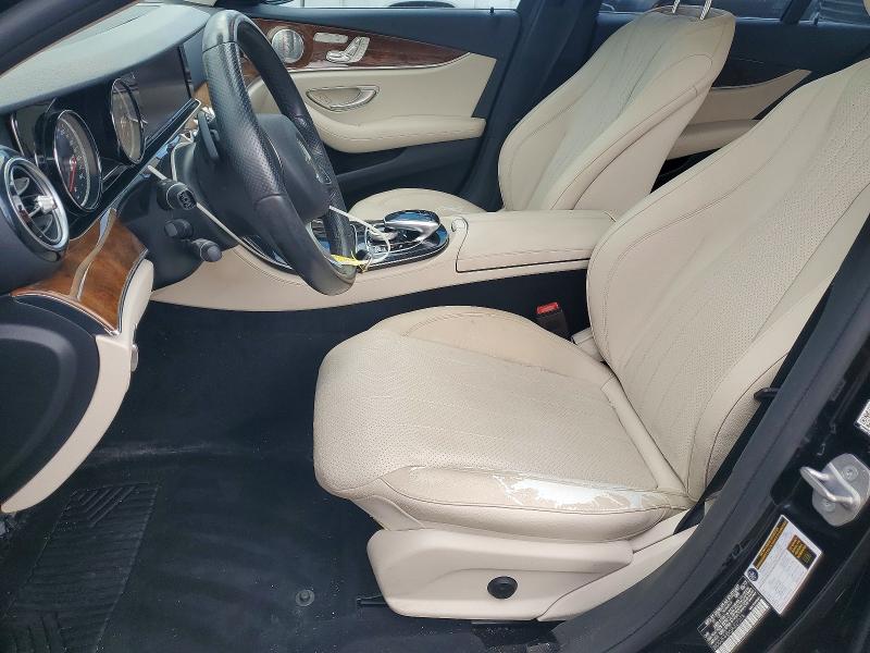 Photo 7 from auction – 2018 MERCEDES-BENZ E with VIN WDDZF4JB6JA327274