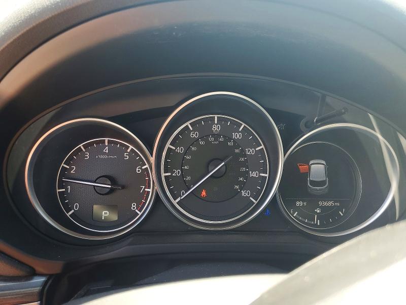 Фото 9 с аукциона – 2018 MAZDA CX-5 с VIN JM3KFADM2J1406987