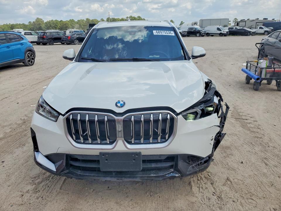 Photo 5 from auction – 2026 BMW X1 with VIN WBX73EF05T5400155