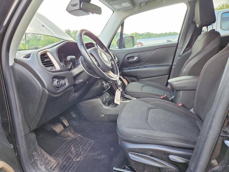 Photo 7 from auction – 2016 JEEP RENEGADE with VIN ZACCJBBT1GPC95451