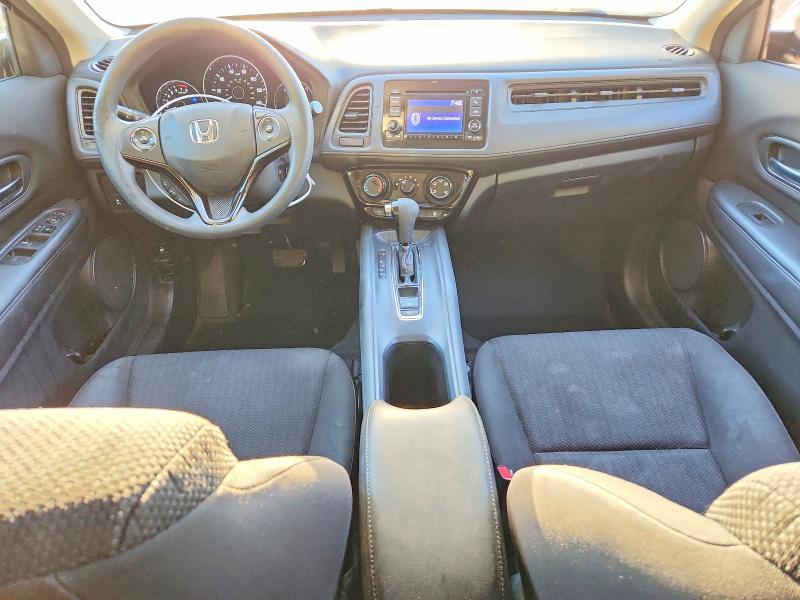 Photo 8 from auction – 2017 HONDA HR-V with VIN 3CZRU6H31HM700738