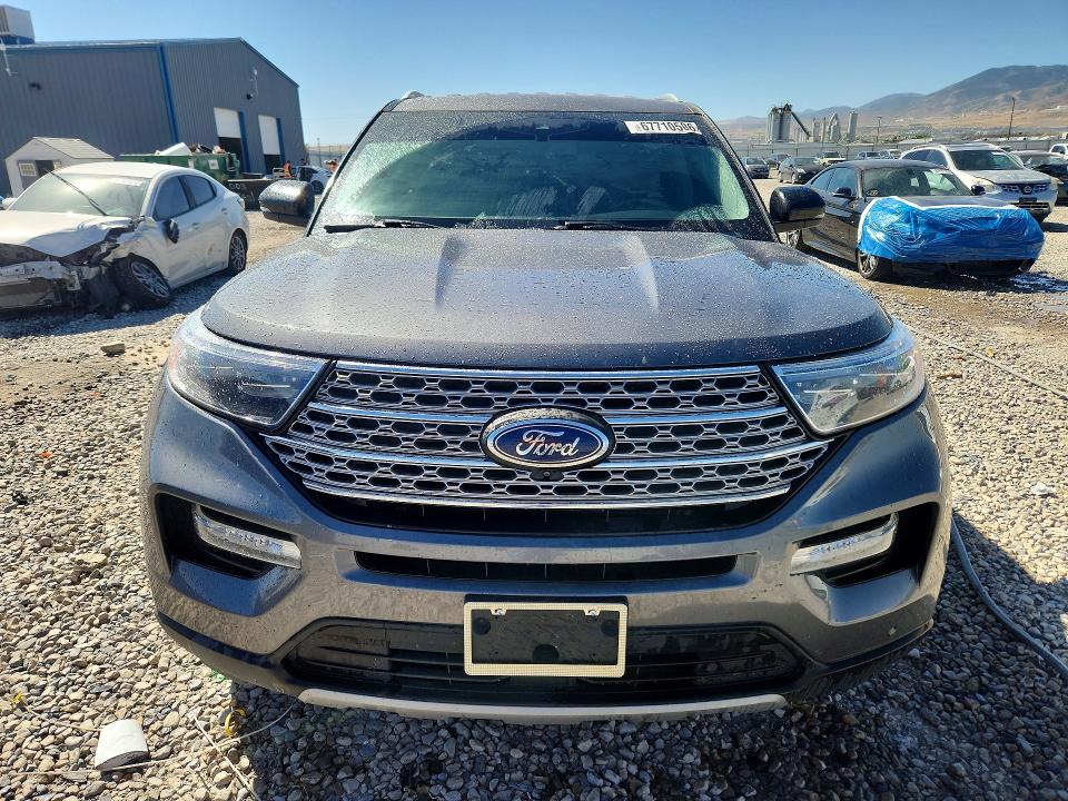 Photo 5 from auction – 2023 FORD EXPLORER with VIN 1FMSK8FH6PGA59307