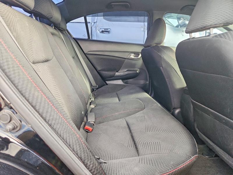 Снимка 10 от търг – 2013 HONDA CIVIC с VIN 2HGFB6E53DH707513