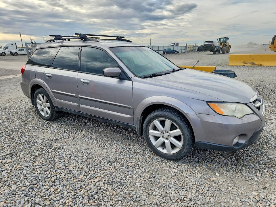 Zdjęcie 4 z aukcji – 2008 SUBARU OUTBACK z VIN 4S4BP62C387351756