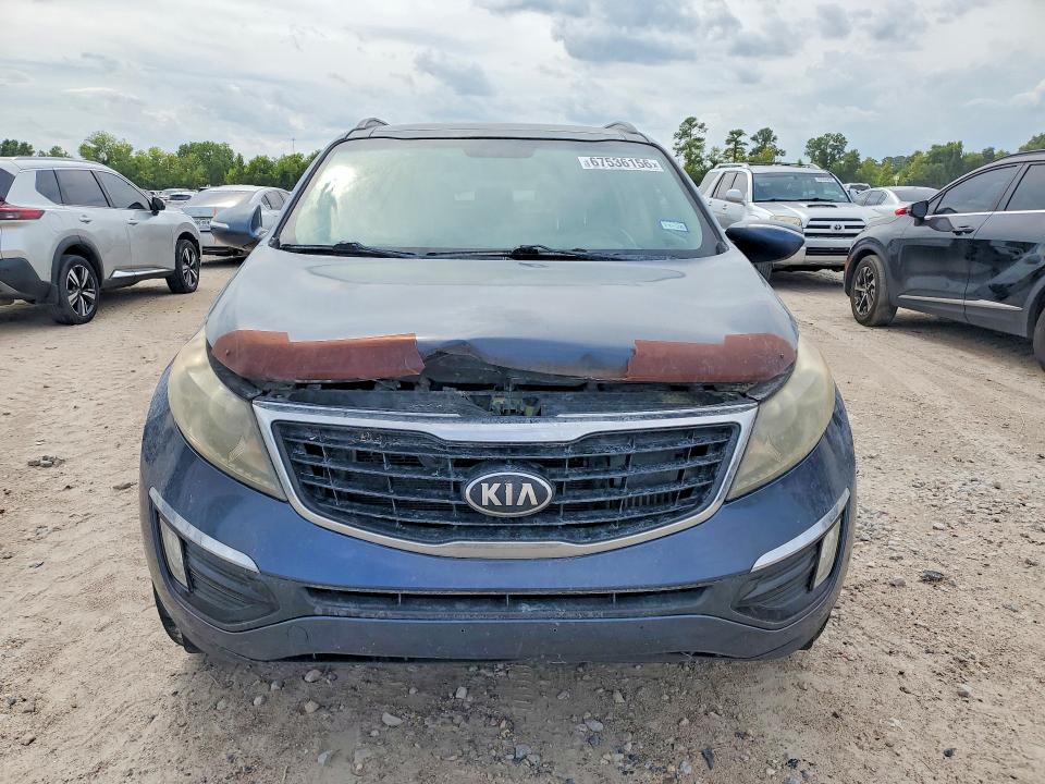 صورة رقم 5 من المزاد - 2014 KIA SPORTAGE مع VIN KNDPCCA63E7618079