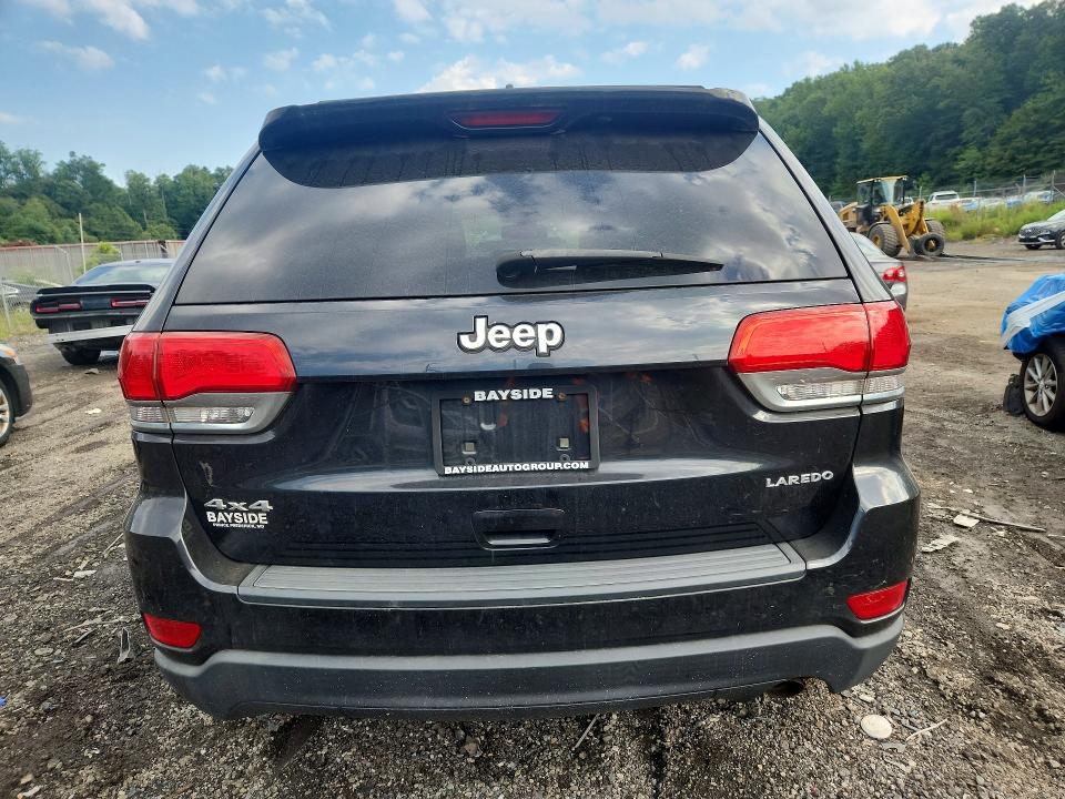 Photo 6 from auction – 2014 JEEP GRAND CHEROKEE with VIN 1C4RJFAG4EC244372