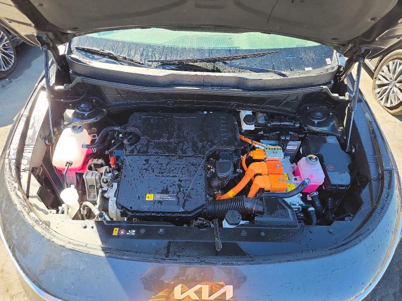 Photo 11 from auction – 2026 KIA NIRO with VIN KNDCP3LE1T5339567