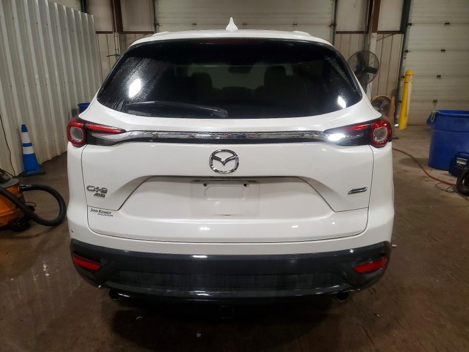 Foto 6 de la subasta – 2017 MAZDA CX-9 con VIN JM3TCBCY2H0134741