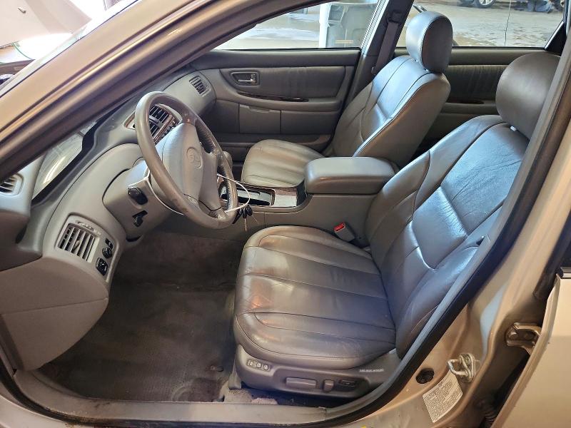 Photo 7 from auction – 2001 TOYOTA AVALON with VIN 4T1BF28B41U130801