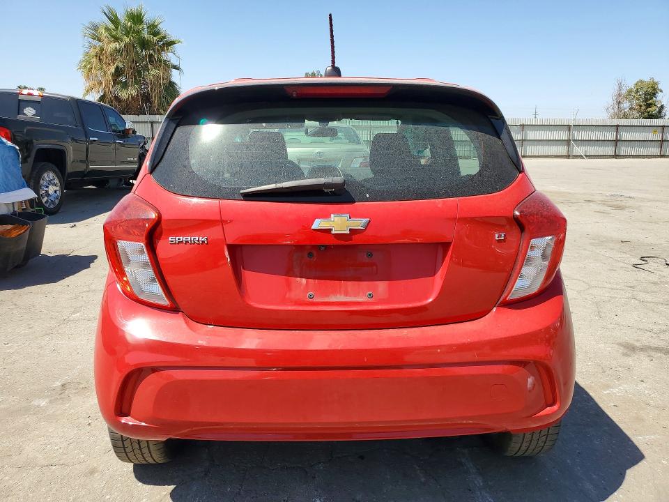 Photo 6 from auction – 2020 CHEVROLET SPARK with VIN KL8CD6SA0LC447644