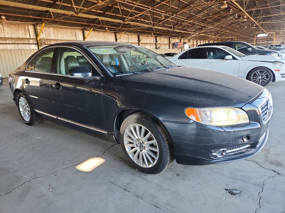 Foto 4 de la subasta – 2013 VOLVO S80 con VIN YV1952AS6D1171849