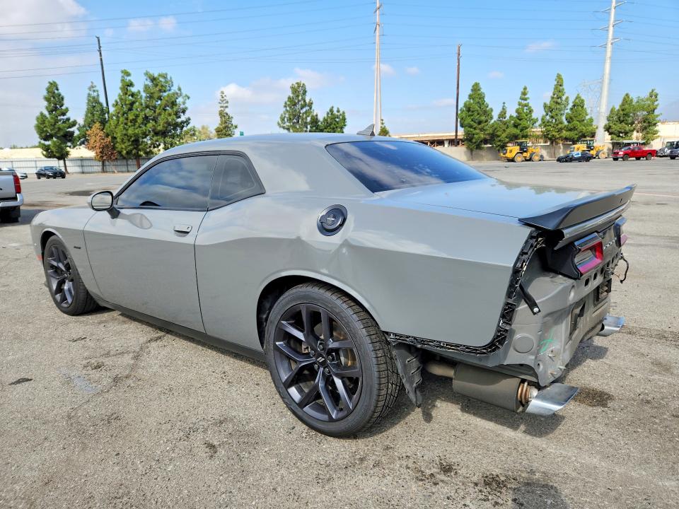Zdjęcie 2 z aukcji – 2019 DODGE CHALLENGER z VIN 2C3CDZBT2KH708850